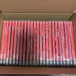 SWITCH マインクラフトの値段と価格推移は？｜183件の売買データから
