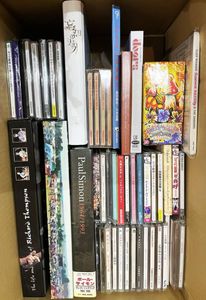 426位 1円～ CD まとめ A13 洋楽 邦楽 BOX含 オナガSP The Life and Music of Richard Thompson