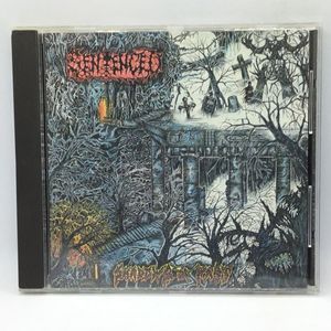 107位 ★Sentenced / Shadows Of The Past (CD) THR015CD センテンスト / シャドウズ・オブ・ザ