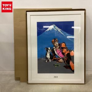 ジョジョ 複製原画の値段と価格推移は？｜10件の売買データから