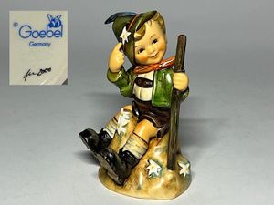 フンメル人形の値段と価格推移は？｜21件の売買データからフンメル人形