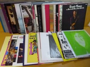 301位 【岡山発】【LP・洋楽】中古　ジャンク　洋楽　LPレコード ソフト　倒産処分品 未検品 ま