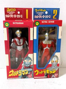 バンダイ ウルトラヒーローシリーズの値段と価格推移は？｜139件の売買