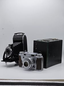 蛇腹カメラ AGFAの値段と価格推移は？｜10件の売買データから蛇腹