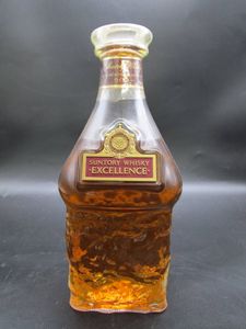 サントリー エクセレンスの値段と価格推移は？｜300件の売買データから