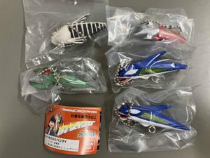 激レア当時物　グランダー武蔵 1999年限定カラー5個セット グランダー武蔵ルアーの値段と価格推移は？｜4件の売買データから