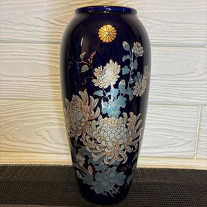 花瓶 壺 菊 紋の値段と価格推移は？｜5件の売買データから花瓶 壺 菊