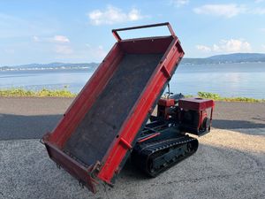 筑水キャニコム 乗用運搬車の値段と価格推移は？｜3件の売買データから