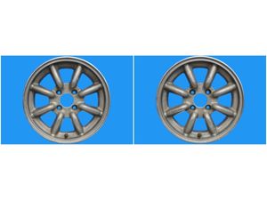ワタナベ ホイール 14インチの値段と価格推移は？｜30件の売買データ