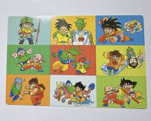 ドラゴンボール 下敷きの値段と価格推移は？｜40件の売買データから