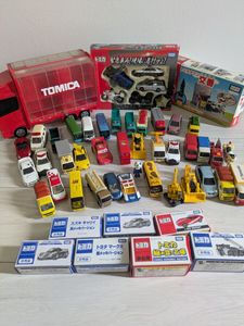 トミカ トミカタウン ギフトセット 大量まとめ売り 廃盤 レア 現状品 トミカタウン セットの値段と価格推移は？｜52件の売買データから