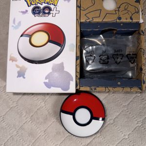 ポケモンGO plus+の値段と価格推移は？｜63件の売買データからポケモン