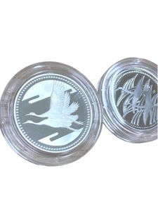 皇太子殿下御成婚 純銀の中古価格は6,543円｜記念硬貨の新品・中古の