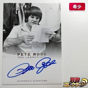 ピート・ローズ サインの値段と価格推移は？｜6件の売買データから