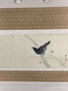 日本画 絹本の値段と価格推移は？｜466件の売買データから日本画 絹本