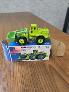 トミカ テレックス ローダーの値段と価格推移は？｜13件の売買データ