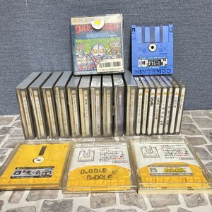 ファミコンディスクシステムソフトの値段と価格推移は？｜43件の売買