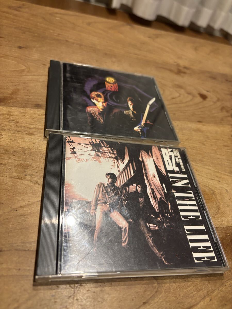 B'z IN THE LIFEの値段と価格推移は？｜15件の売買データからB'z IN