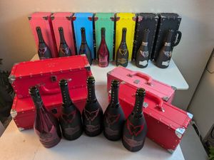 空瓶 シャンパンの値段と価格推移は？｜12件の売買データから空瓶