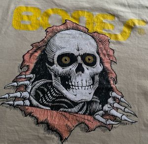 POWELL PERALTA Tシャツの値段と価格推移は？｜13件の売買データから