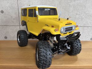 タミヤCR-01の値段と価格推移は？｜18件の売買データからタミヤCR-01の