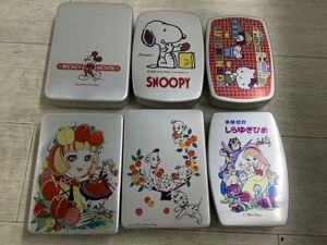 レトロ キティ 弁当箱の値段と価格推移は？｜5件の売買データから