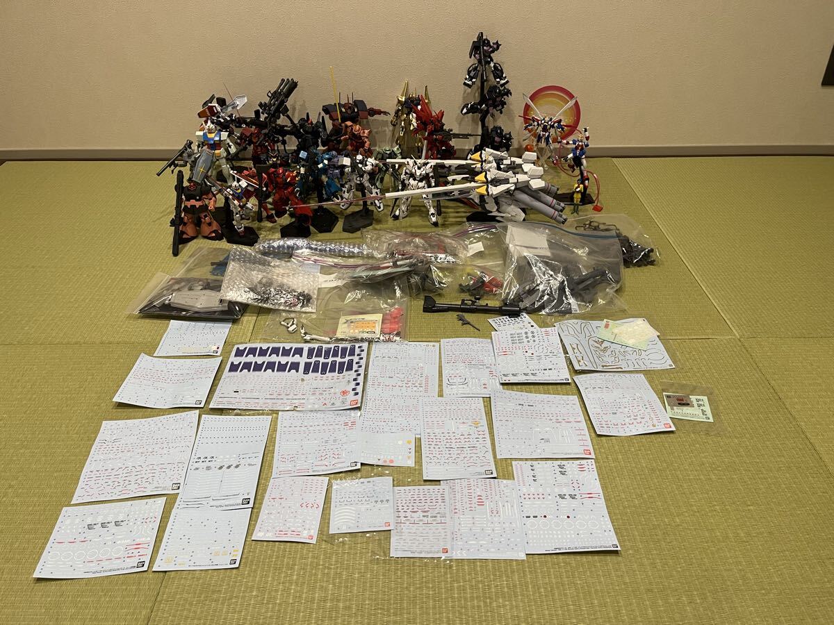 ガンプラ 余剰パーツの値段と価格推移は？｜35件の売買データから