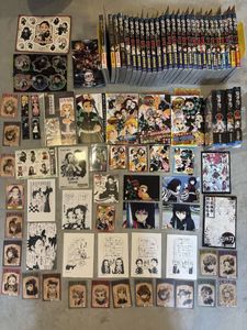 鬼滅の刃 初版 全巻の値段と価格推移は？｜12件の売買データから鬼滅の