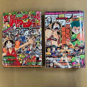週刊少年ジャンプ 2001年の値段と価格推移は？｜46件の売買データから