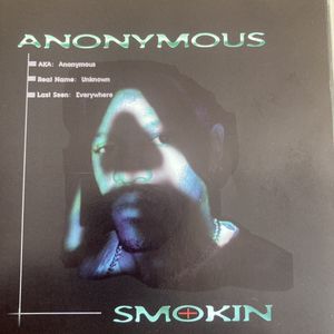 271位 Smokin/Anonymous