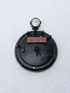 蒸気機関車 ヘッドライトの値段と価格推移は？｜7件の売買データから
