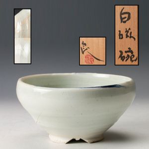 鯉江良二 茶碗の値段と価格推移は？｜17件の売買データから鯉江良二