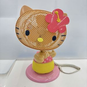 ハローキティ 扇風機の値段と価格推移は？｜21件の売買データから