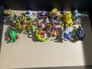 デジモン ミニフィギュアの値段と価格推移は？｜12件の売買データから