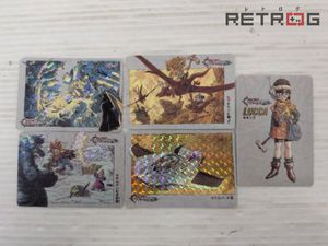 クロノトリガー カードの値段と価格推移は？｜195件の売買データから