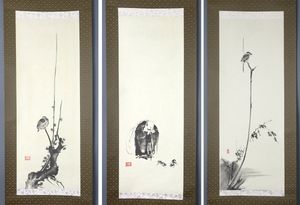 宮本武蔵 掛け軸 複製の値段と価格推移は？｜1件の売買データから宮本
