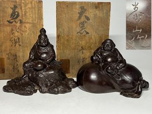 銅 大黒天の値段と価格推移は？｜14件の売買データから銅 大黒天の価値