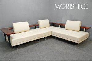 モリシゲ ソファの値段と価格推移は？｜10件の売買データからモリシゲ