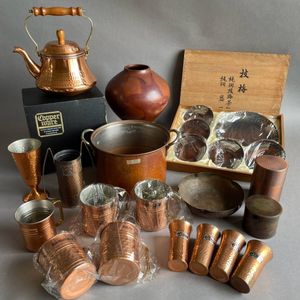 銅 鍋のYahoo!オークション(旧ヤフオク!)の相場・価格を見る｜Yahoo
