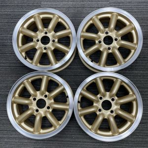 ブラックレーシング ホイール 14インチの値段と価格推移は？｜6件の