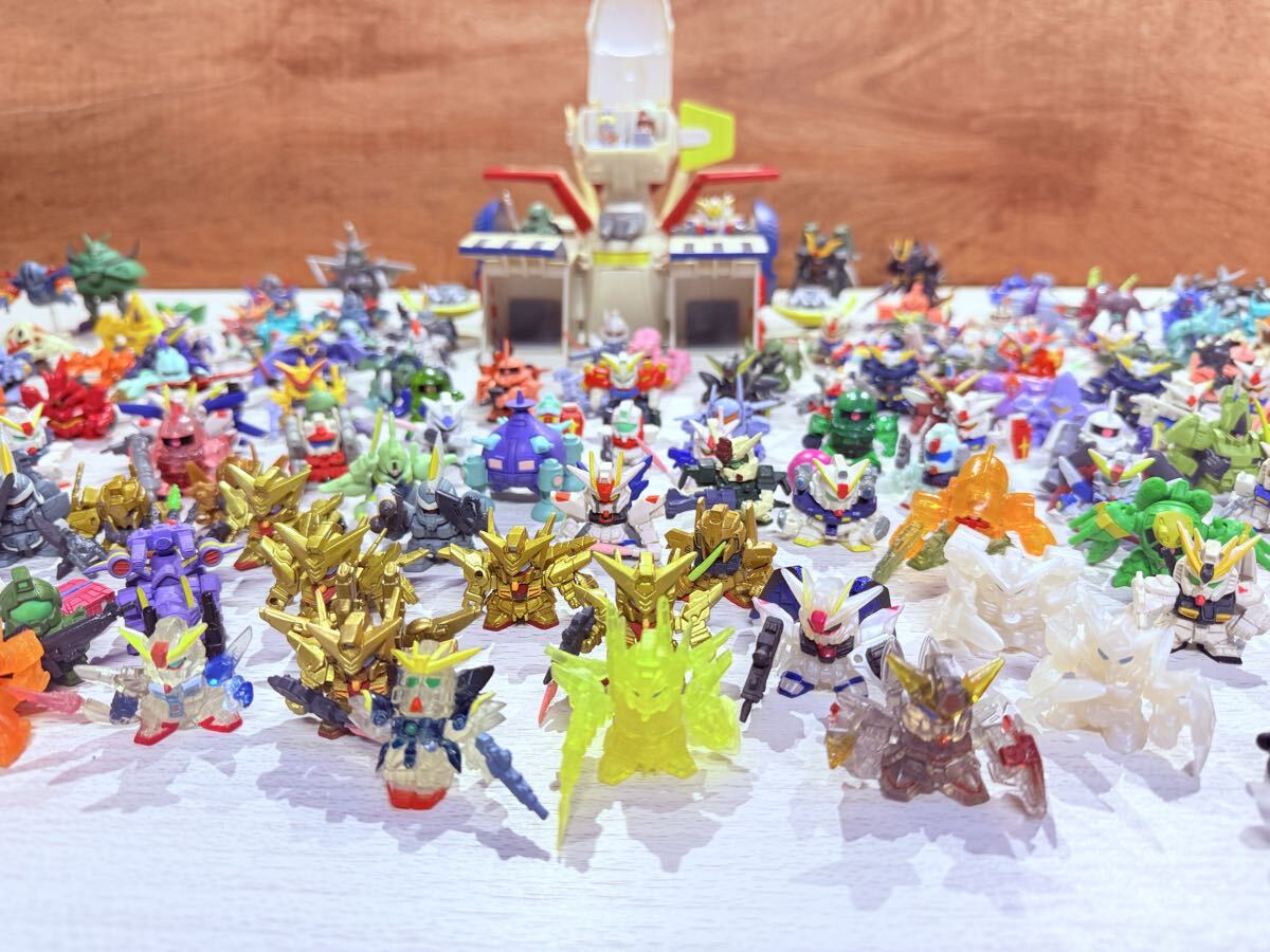 SDガンダムフルカラーの値段と価格推移は？｜327件の売買データからSD