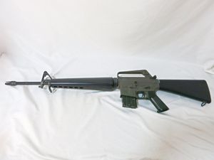 マルイ 電動ガン M16A1の値段と価格推移は？｜28件の売買データから