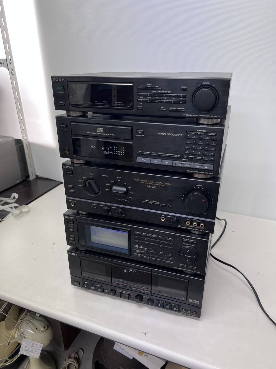 SONY LBT-V810の値段と価格推移は？｜3件の売買データからSONY LBT