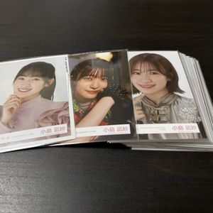 小島凪紗の値段と価格推移は？｜68件の売買データから小島凪紗の価値が