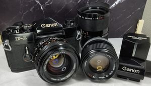canon f-1のYahoo!オークション(旧ヤフオク!)の相場・価格を見る