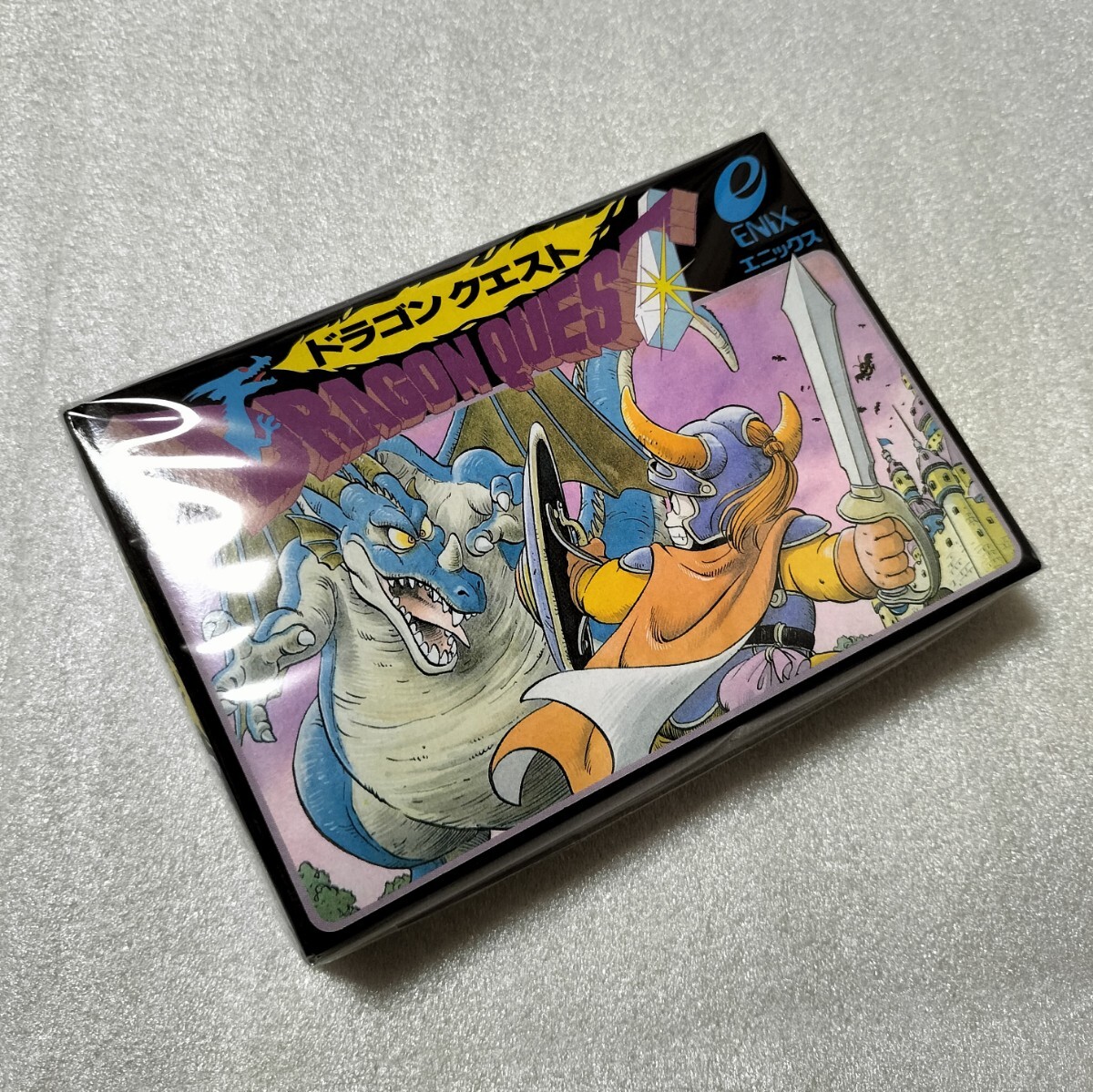 ドラゴンクエスト　ファミコンソフト　レア ドラゴンクエスト fcの値段と価格推移は？｜550件の売買データから