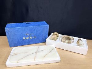 オニックス 灰皿の値段と価格推移は？｜4件の売買データからオニックス
