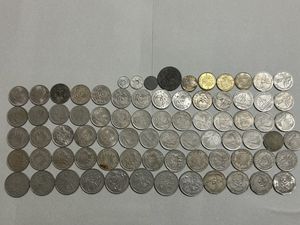 タイ バーツ 硬貨の値段と価格推移は？｜32件の売買データからタイ
