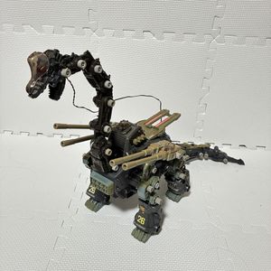 ゾイド　ウルトラザウルス　組済み　ジャンク ゾイド ウルトラザウルスの値段と価格推移は？｜101件の売買データから