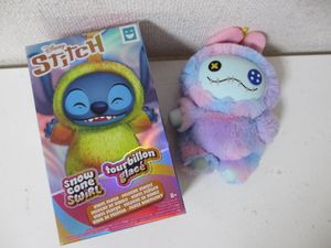スティッチ スクランプ ぬいぐるみの値段と価格推移は？｜10件の売買